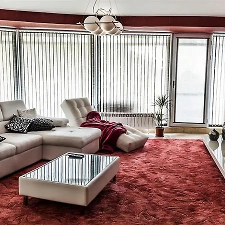 Apartment Luxury Burgas