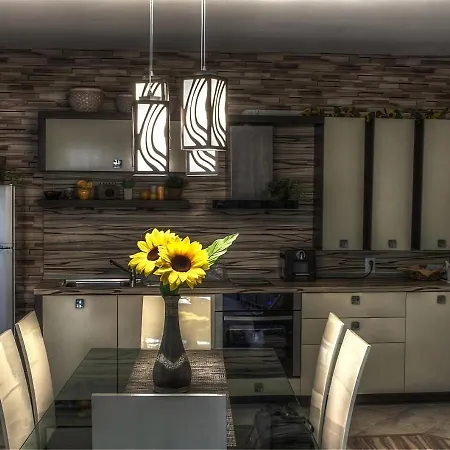 Luxury Apartment