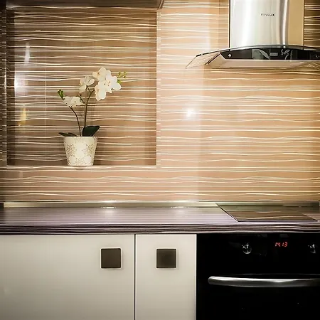 Apartment Luxury Burgas
