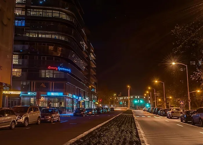 Апартаменты Luxury *