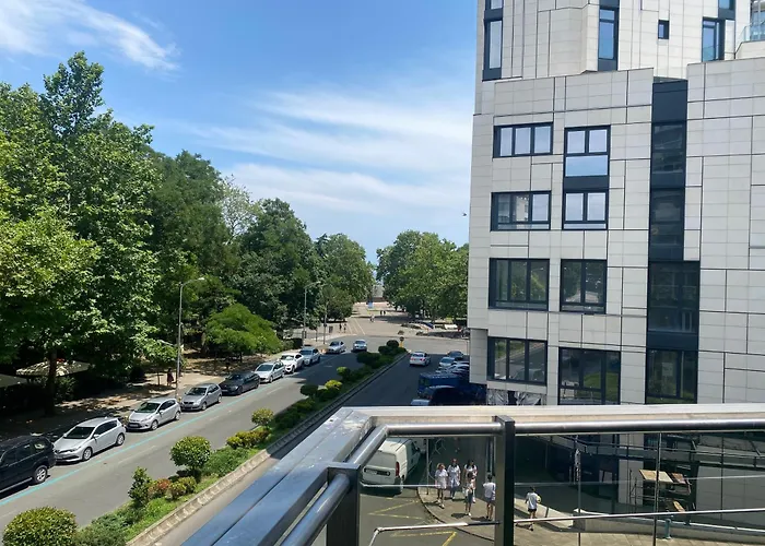 Luxury Апартаменты Бургас