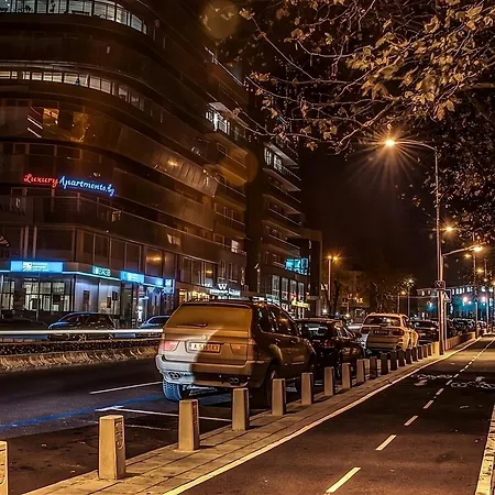 Апартаменты Luxury