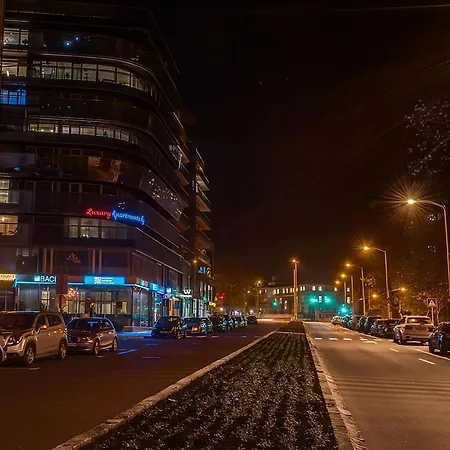 Апартамент Luxury *