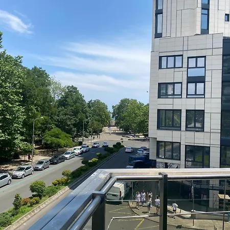 Luxury Апартаменты Бургас